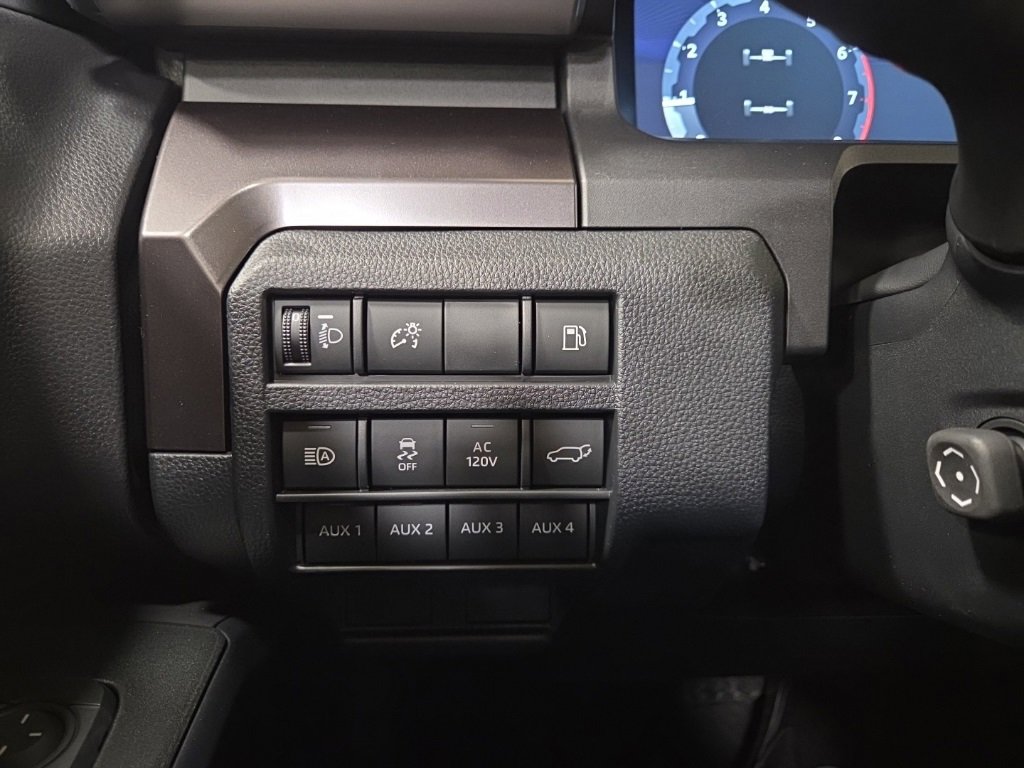 New 2025 Toyota 4Runner TRD Off-Road Premium image 25