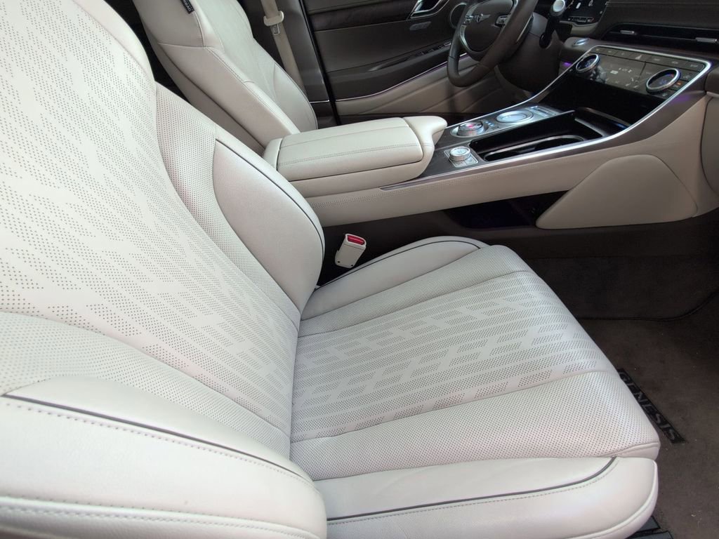 Used 2022 Genesis GV80 2.5T w/ Prestige Package 04 image 20