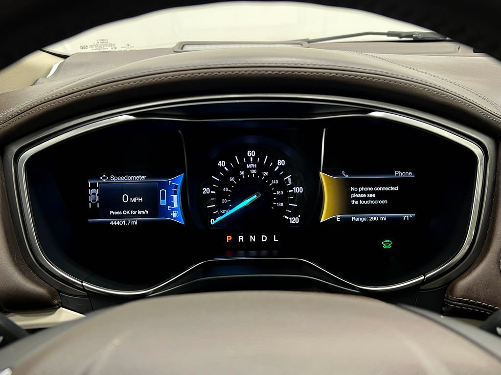 Used 2017 Ford Fusion Energi Platinum FWD image 24