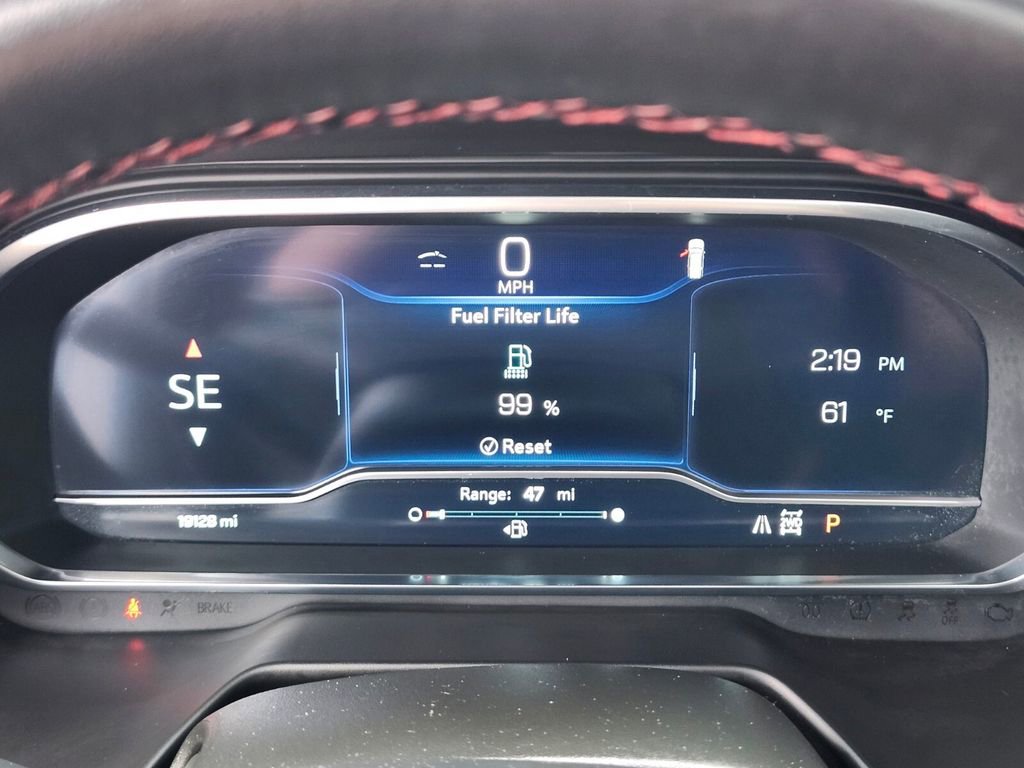 Used 2024 Chevrolet Suburban RST w/ Luxury Package image 31