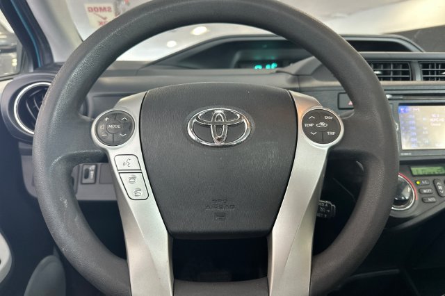Used 2012 Toyota Prius C Four FWD image 25