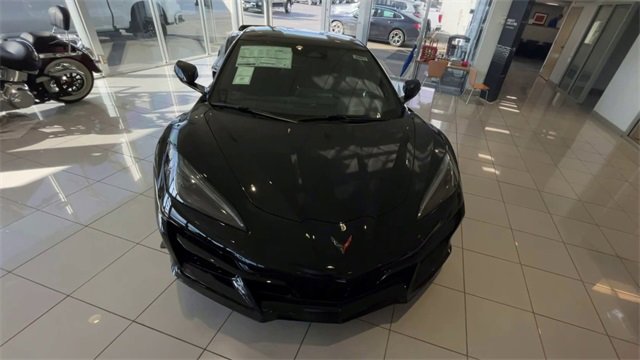 New 2026 Chevrolet Corvette Z06 image 3