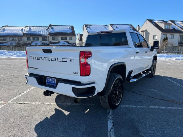 Used 2023 Chevrolet Silverado 2500 LTZ w/ LTZ Plus Package image 11