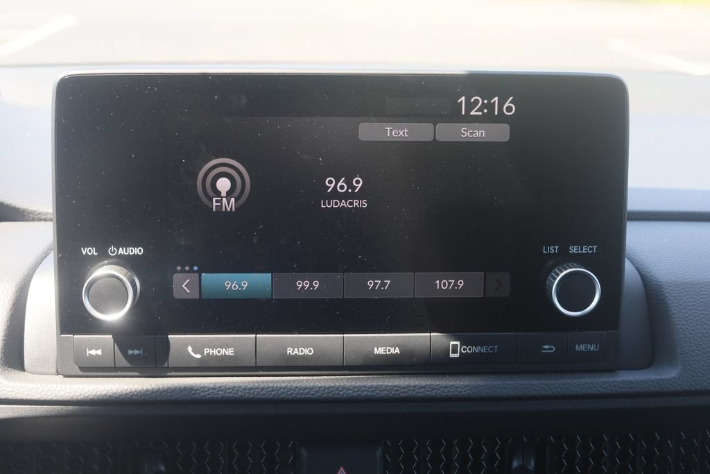 Used 2025 Honda CR-V Sport image 11
