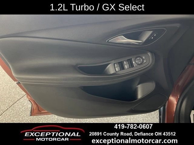 Used 2020 Buick Encore GX Select FWD image 35