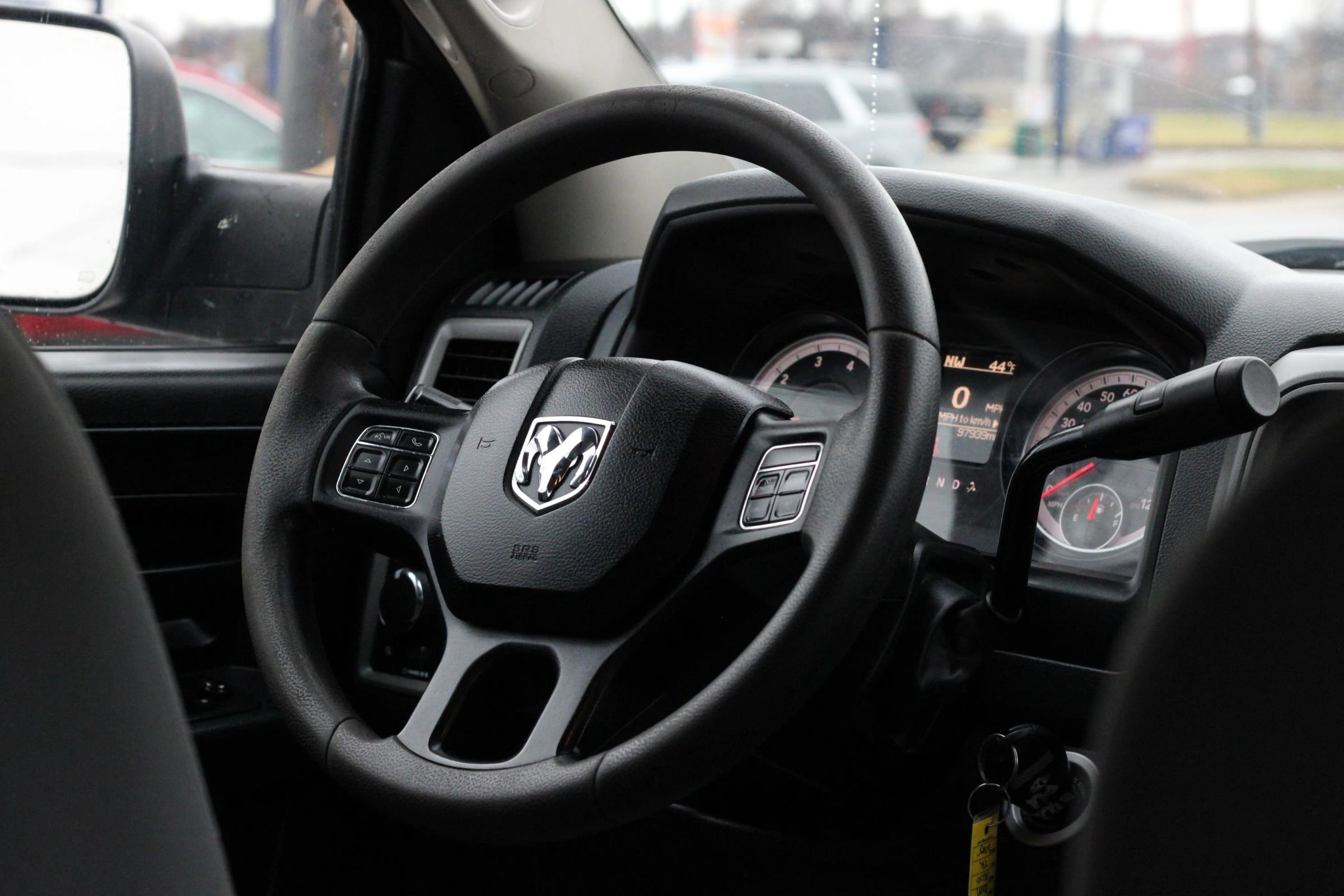 Used 2015 RAM 2500 Tradesman w/ Chrome Appearance Group image 14