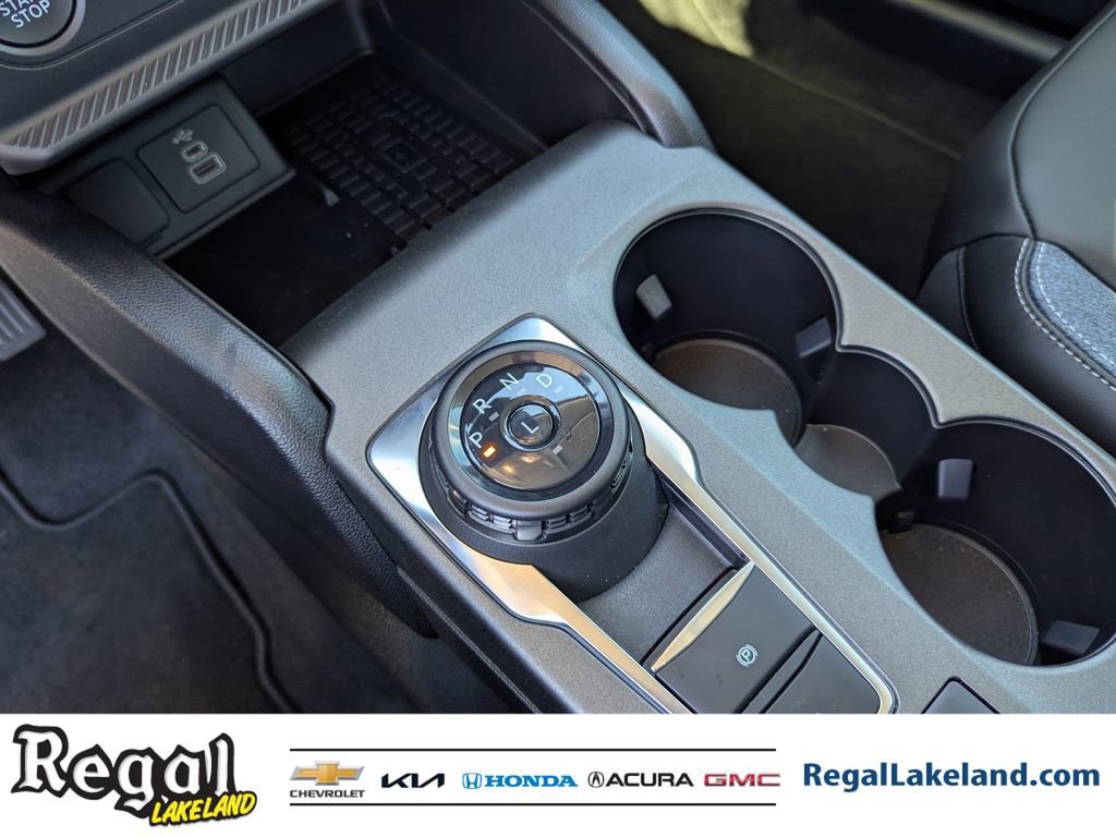 Used 2025 Ford Bronco Sport Outer Banks w/ Outer Banks Tech Package+ image 23