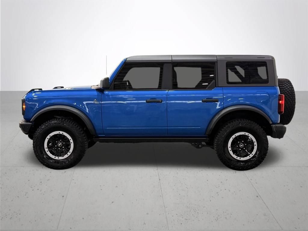 Used 2024 Ford Bronco Black Diamond w/ Sasquatch Package AWD/4WD image 15