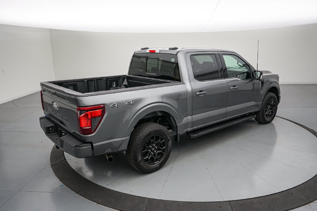 Certified 2024 Ford F150 XLT w/ Equipment Group 302A MID AWD/4WD image 4