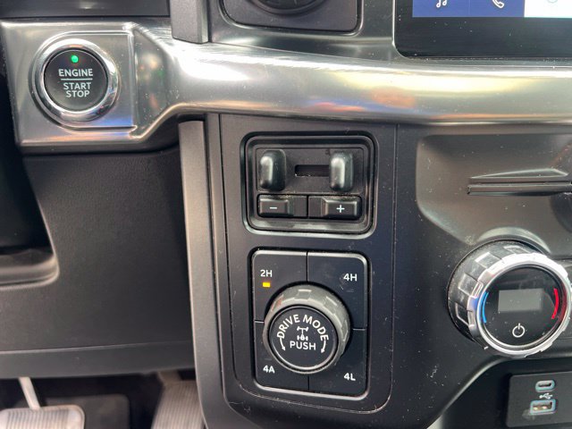 Used 2021 Ford F150 Lariat w/ Max Trailer Tow Package AWD/4WD image 29