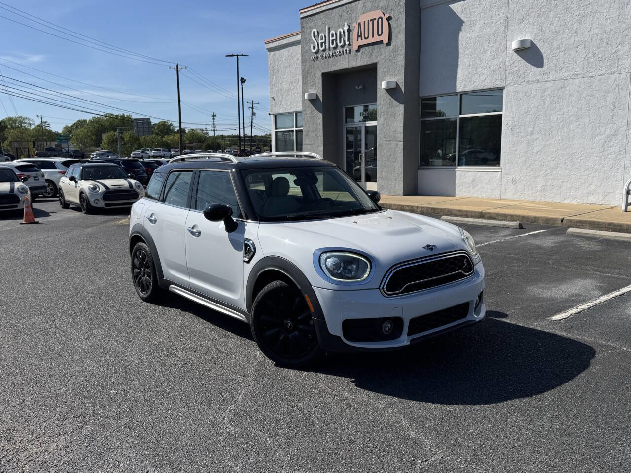 Used 2020 MINI Cooper Countryman S image 8