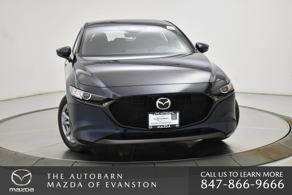 New 2026 MAZDA MAZDA3 s image 4