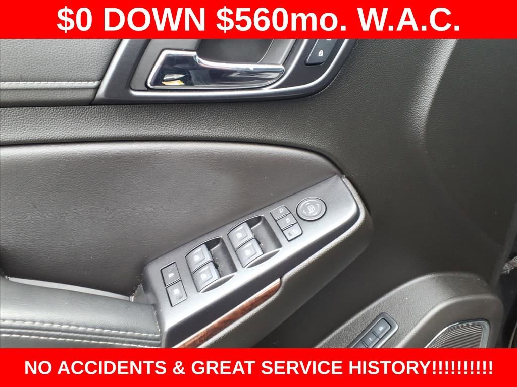 Used 2019 GMC Yukon SLT w/ Graphite Performance Edition image 12