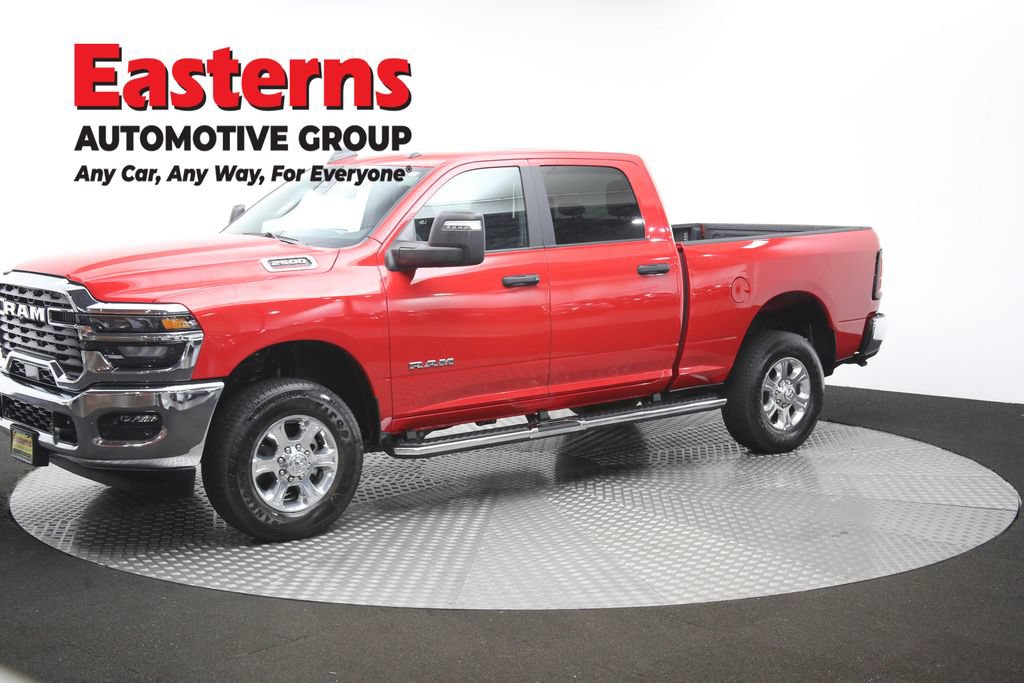 Used 2026 RAM 2500 Big Horn AWD/4WD image 57
