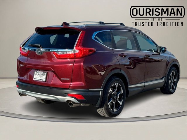 Used 2019 Honda CR-V Touring image 11