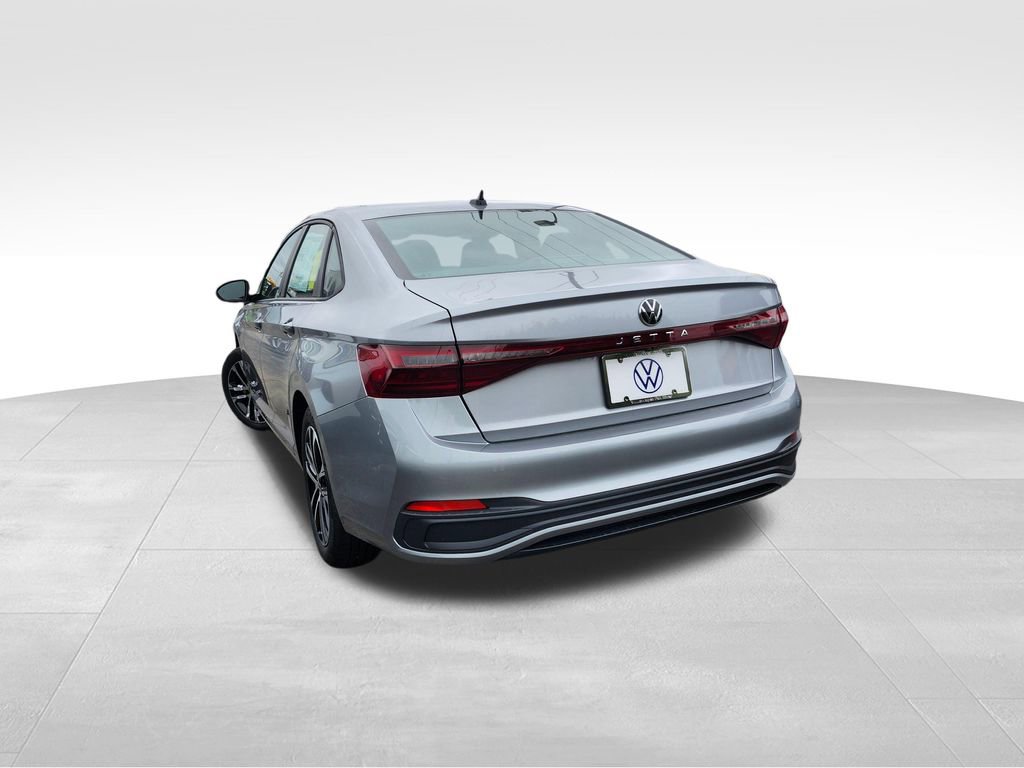 New 2026 Volkswagen Jetta Sport FWD image 4