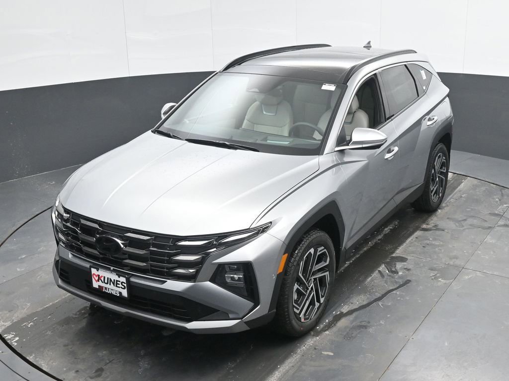 New 2026 Hyundai Tucson Limited image 40