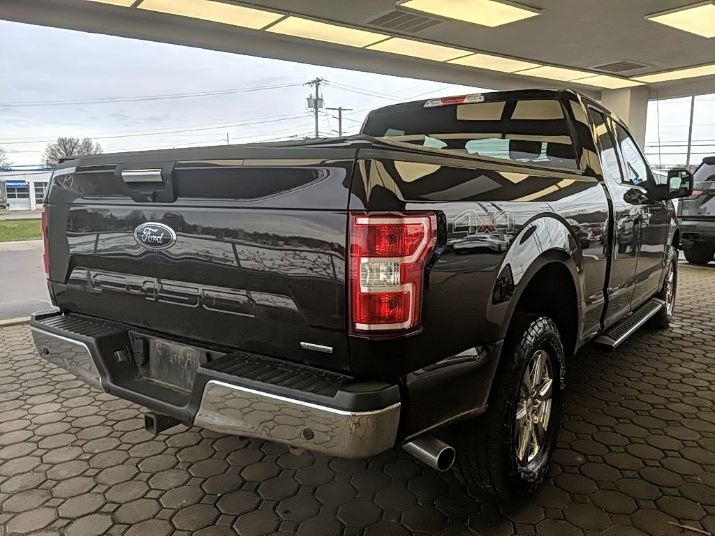 Used 2018 Ford F150 XLT w/ Equipment Group 302A Luxury image 6