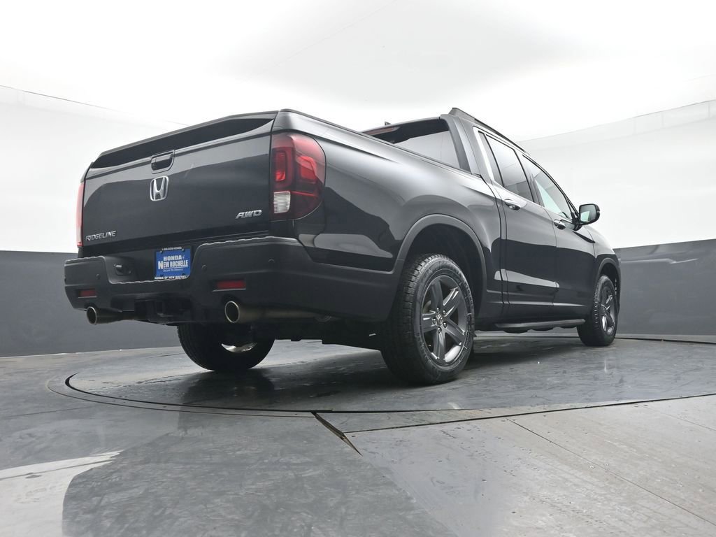 Used 2023 Honda Ridgeline RTL-E image 34