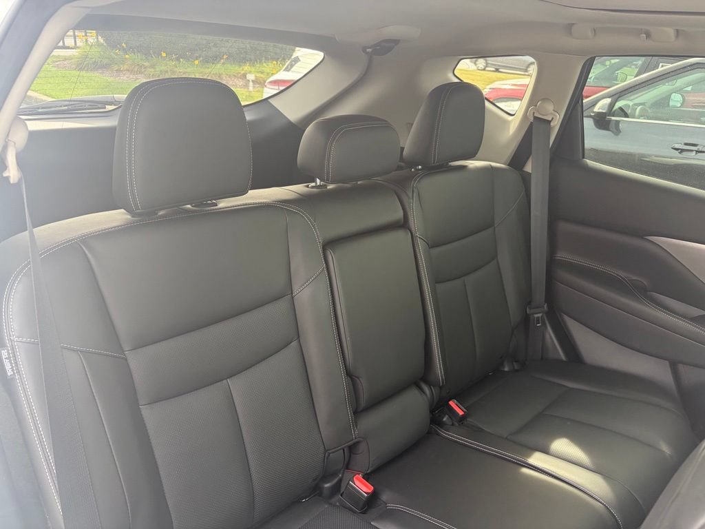 Used 2022 Nissan Murano SL w/ SL Moonroof Package AWD/4WD image 19