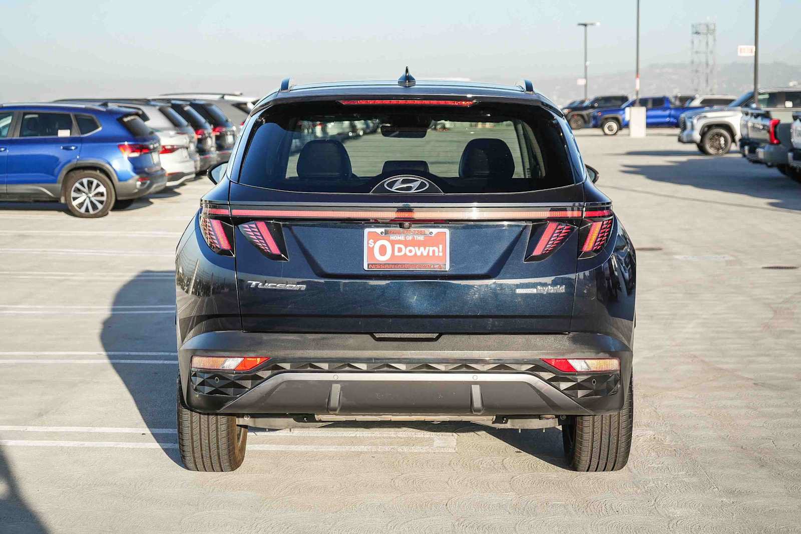Used 2022 Hyundai Tucson Limited AWD/4WD image 7