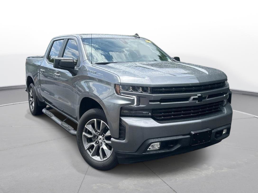 Used 2021 Chevrolet Silverado 1500 RST w/ All Star Edition Plus RWD image 4