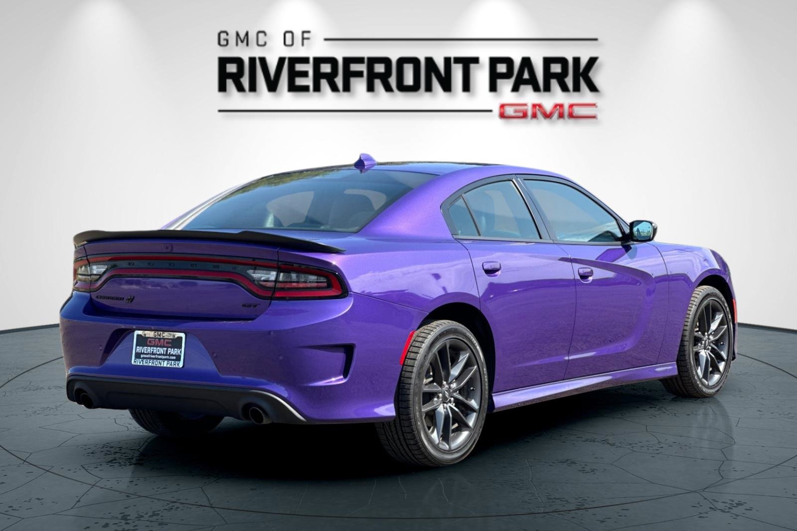 Used 2023 Dodge Charger GT w/ Plus Group image 3