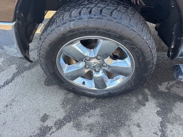 Used 2018 RAM 1500 Big Horn image 47