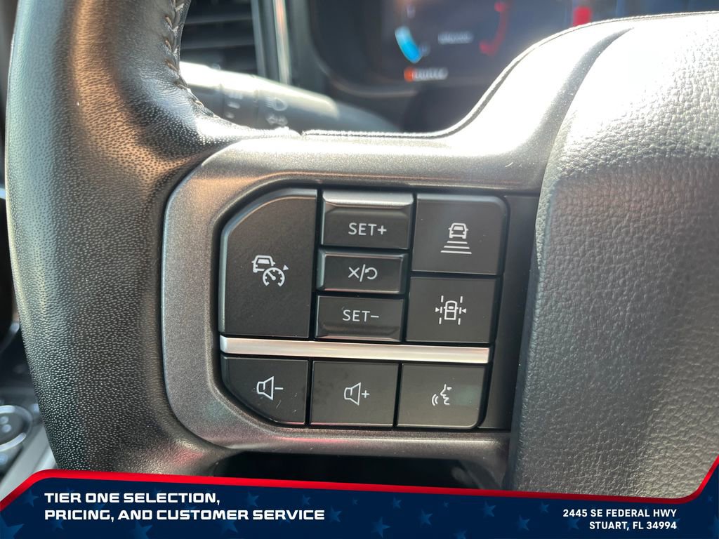 Used 2024 Ford F250 Lariat w/ Lariat Ultimate Package AWD/4WD image 27