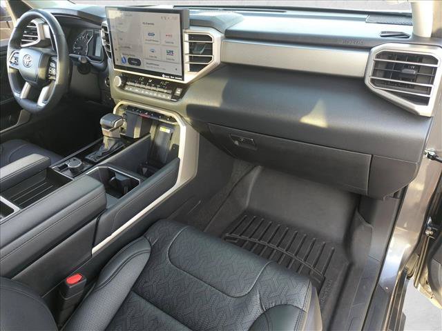 Used 2023 Toyota Tundra Limited w/ Power Package AWD/4WD image 22