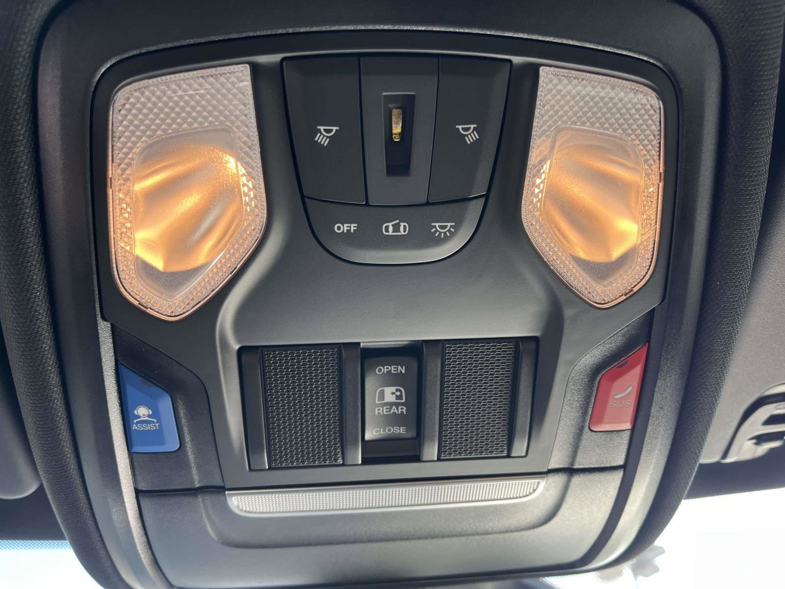 New 2025 RAM 1500 Tradesman image 24