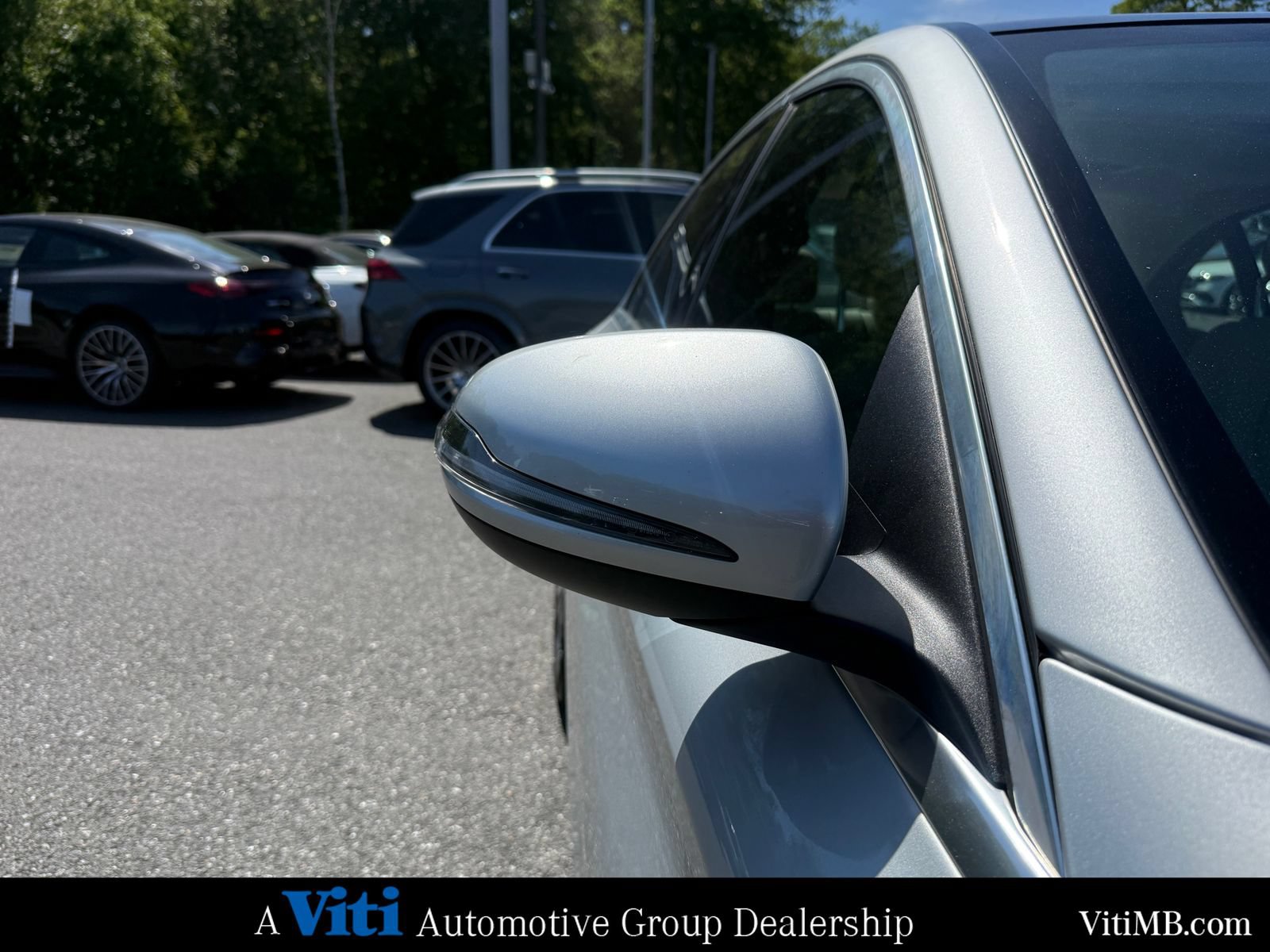 Certified 2021 Mercedes-Benz C 300 4MATIC Sedan image 9