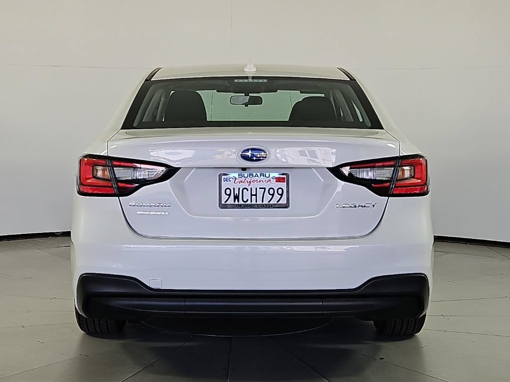 Certified 2025 Subaru Legacy Premium AWD/4WD image 9