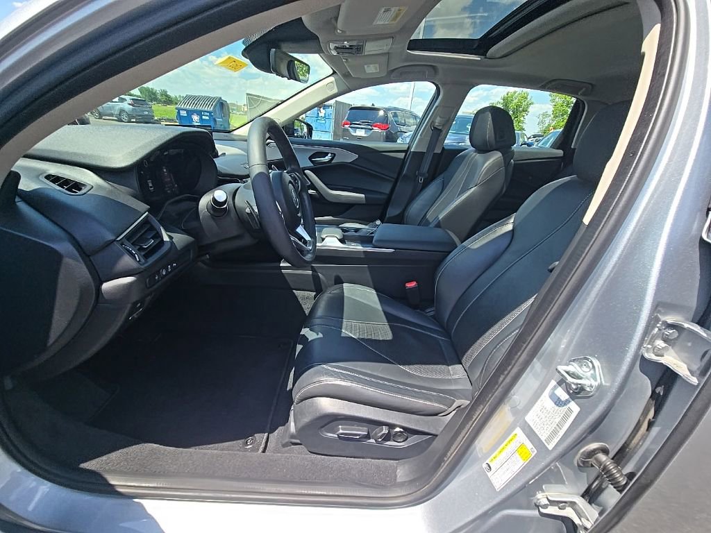 Used 2024 Acura TLX w/ Technology Package FWD image 13