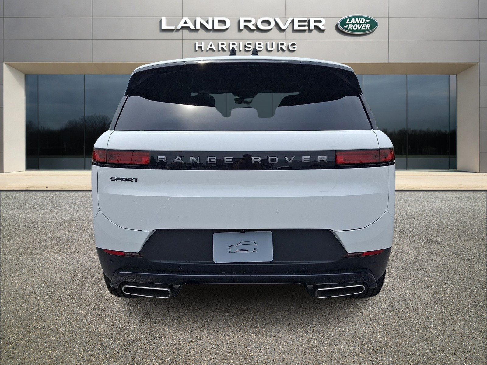 New 2026 Land Rover Range Rover Sport SE AWD/4WD image 4