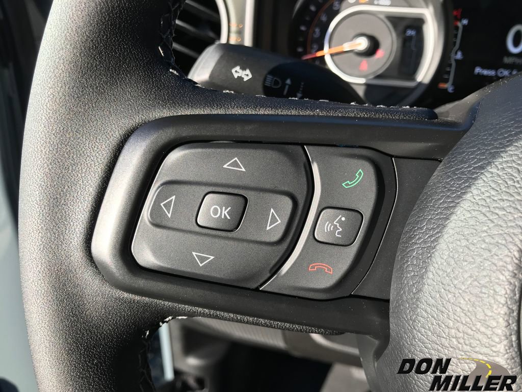 New 2026 Jeep Gladiator Mojave image 17