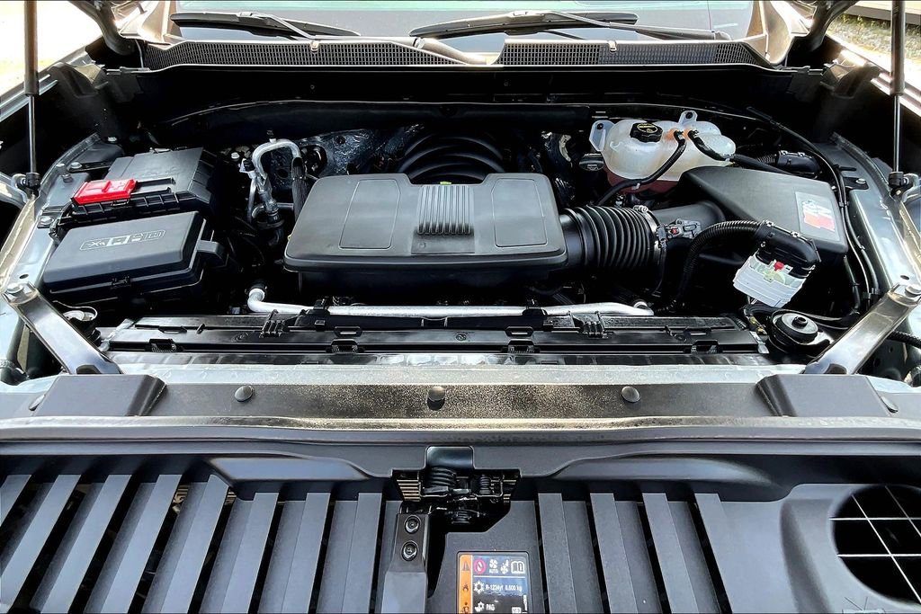 Used 2025 Chevrolet Silverado 1500 RST w/ Dark Appearance Package image 36