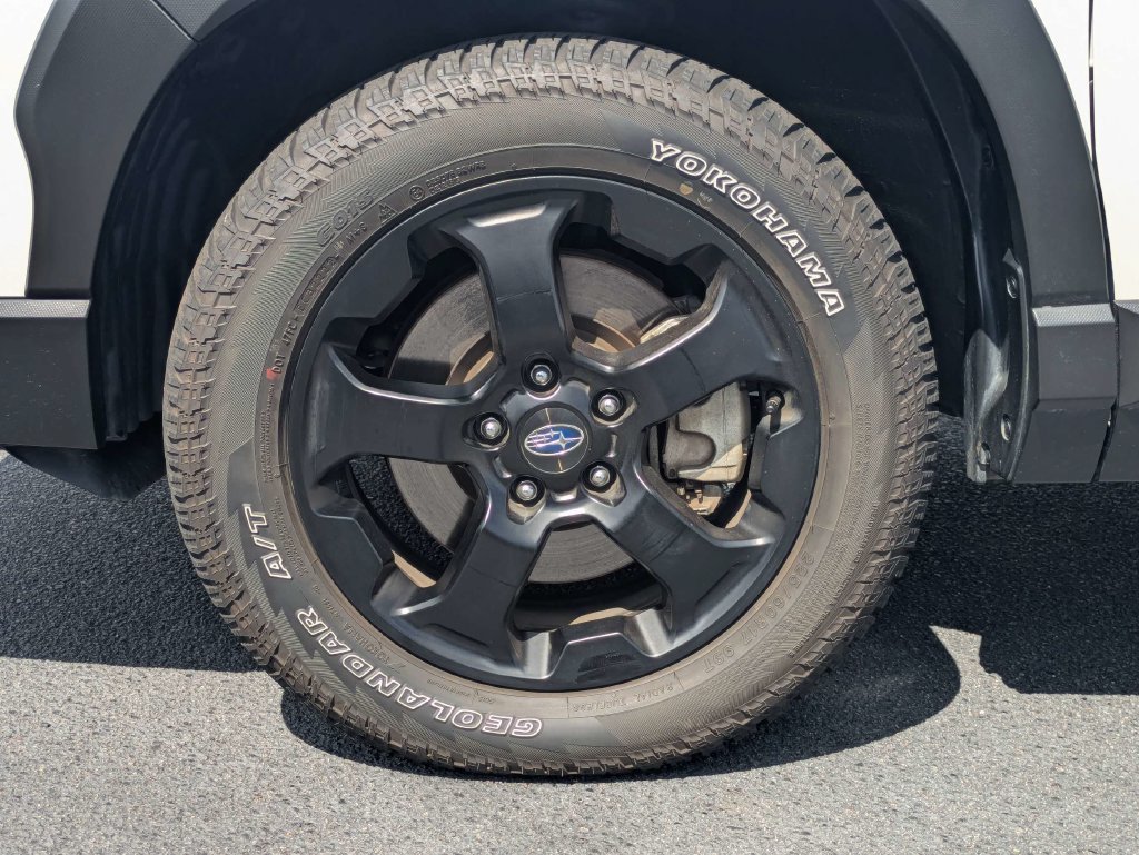 Certified 2022 Subaru Forester Wilderness AWD/4WD image 12