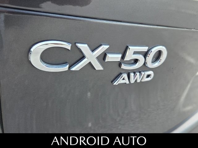 Used 2023 MAZDA CX-50 AWD 2.5 Turbo image 12
