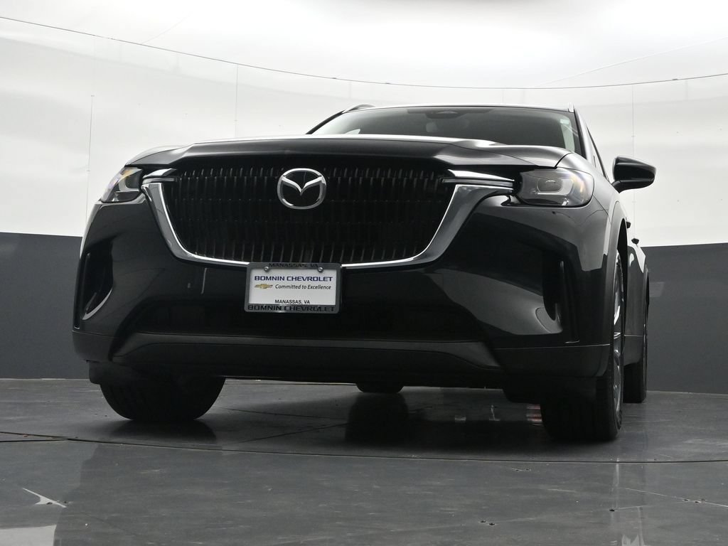 Used 2024 MAZDA CX-90 Plug-In Hybrid w/ Preferred AWD/4WD image 41