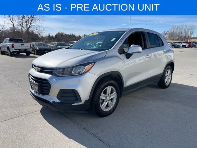 Used 2019 Chevrolet Trax LS w/ Tint and Cruise Package image 12