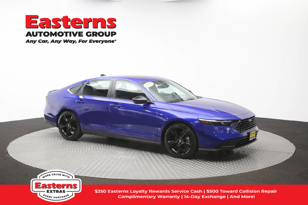Used 2024 Honda Accord Sport image 47