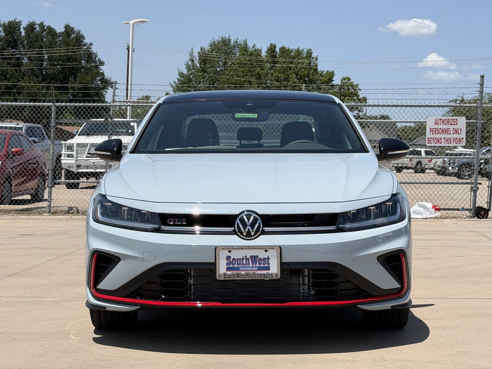 New 2026 Volkswagen Jetta GLI Autobahn FWD image 9
