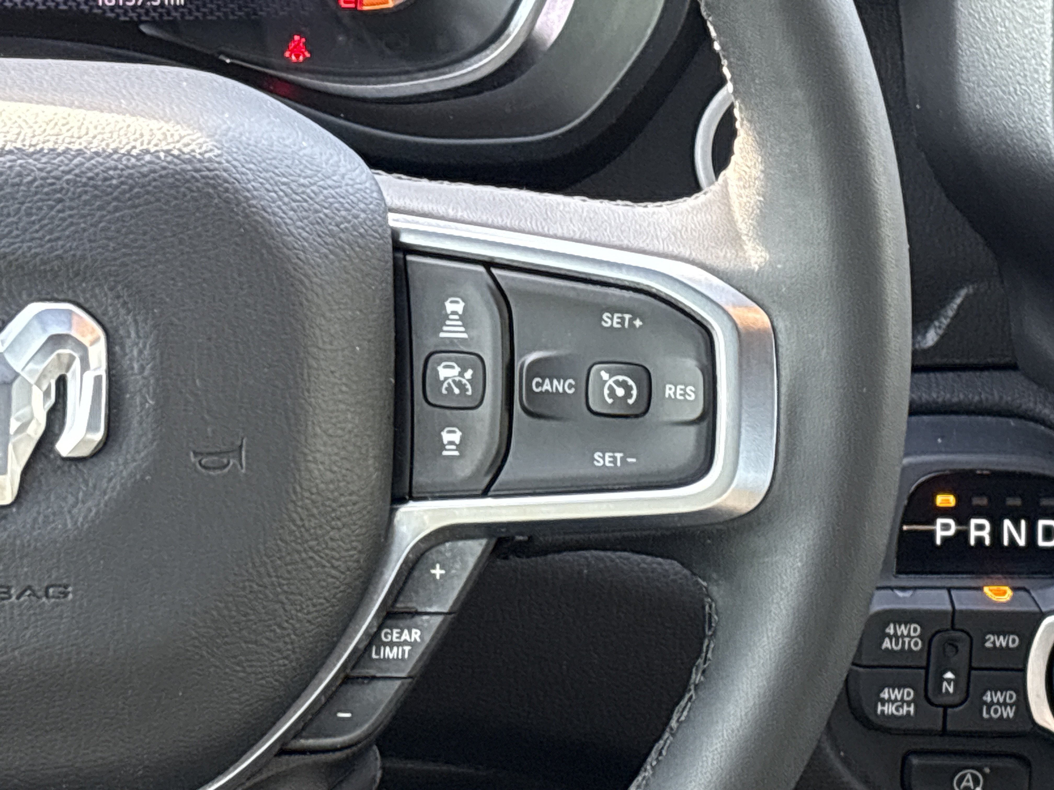 Certified 2025 RAM 1500 Big Horn AWD/4WD image 21