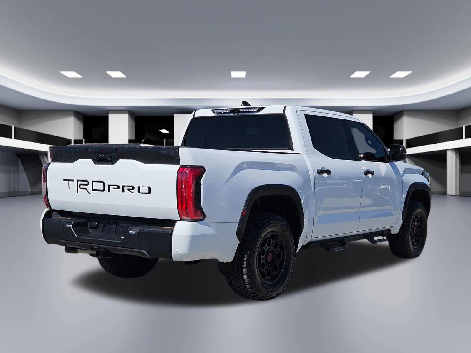 Used 2024 Toyota Tundra TRD Pro AWD/4WD image 6