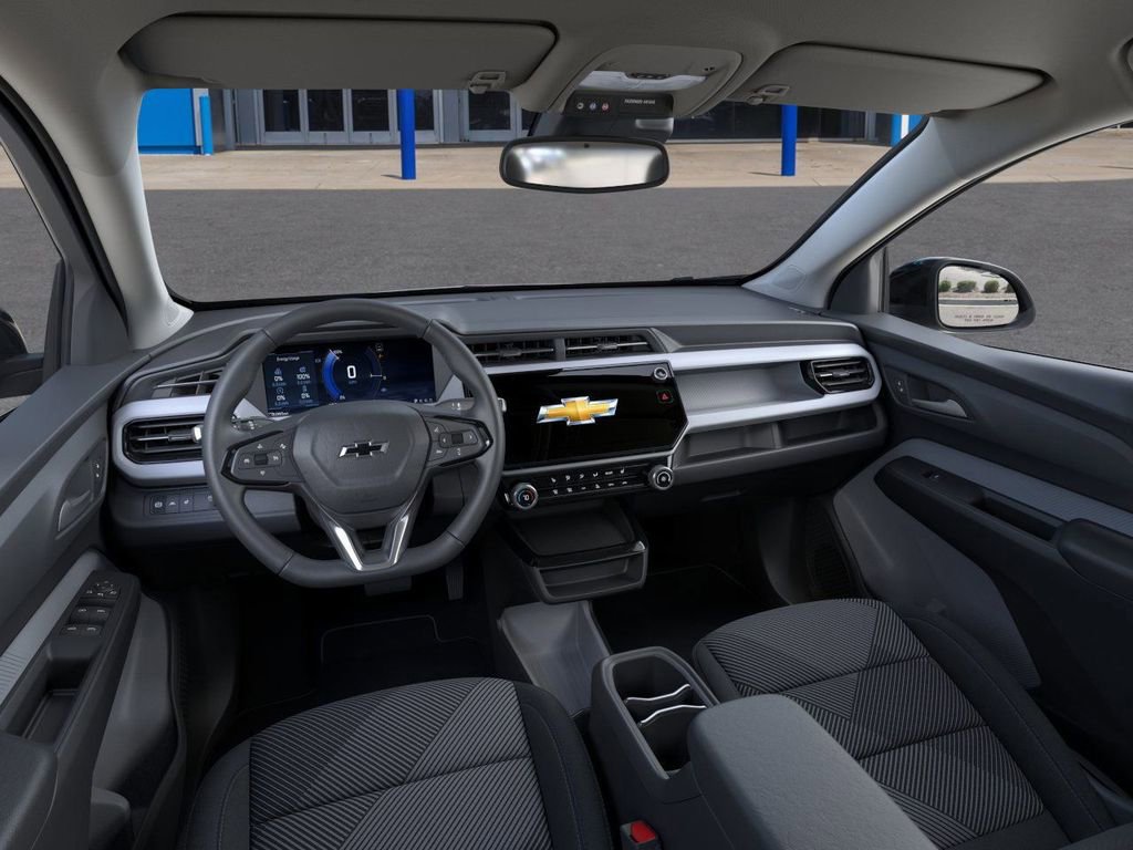 New 2027 Chevrolet Bolt LT FWD image 16