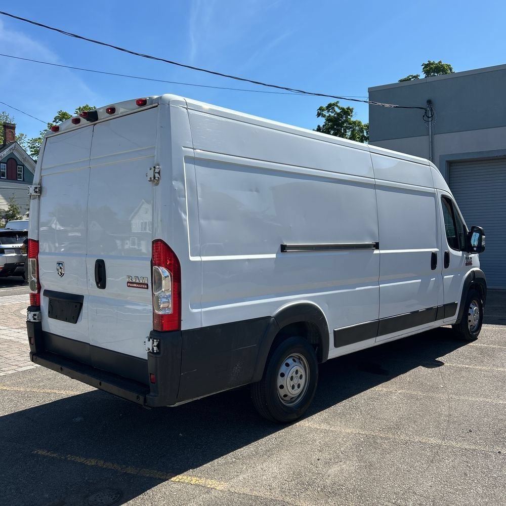 Used 2015 RAM ProMaster 3500 w/ Interior Convenience Group FWD image 3