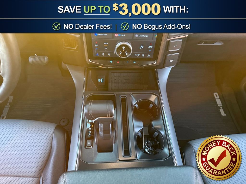 Used 2023 Ford F150 Lightning Lariat image 20