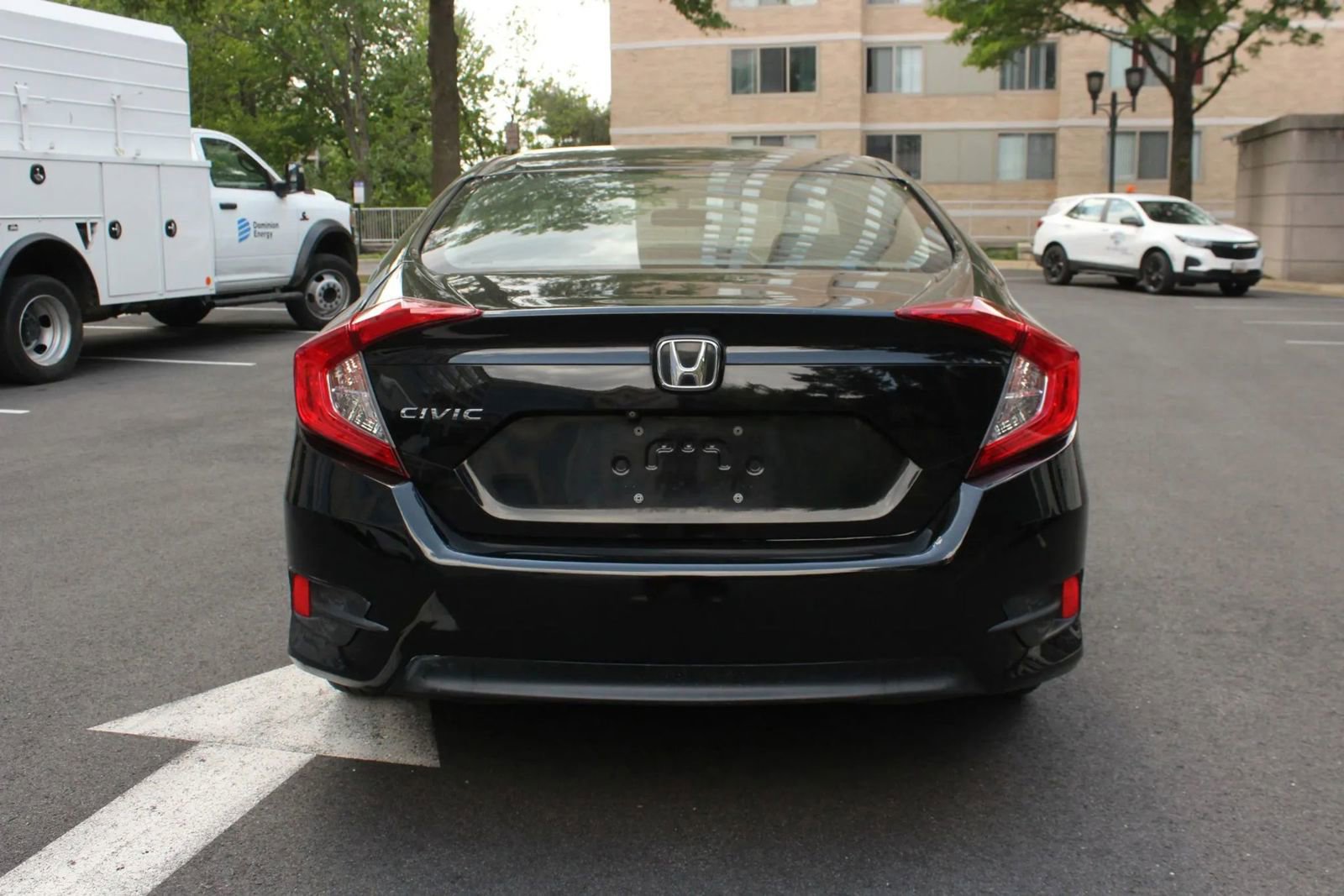 Used 2017 Honda Civic LX image 7
