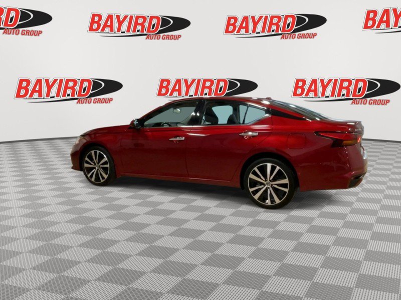 Used 2021 Nissan Altima 2.5 Platinum AWD/4WD image 6